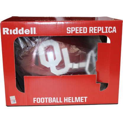 Sam Bradford Signed Oklahoma Sooners Full Size Helmet (08 Heisman)