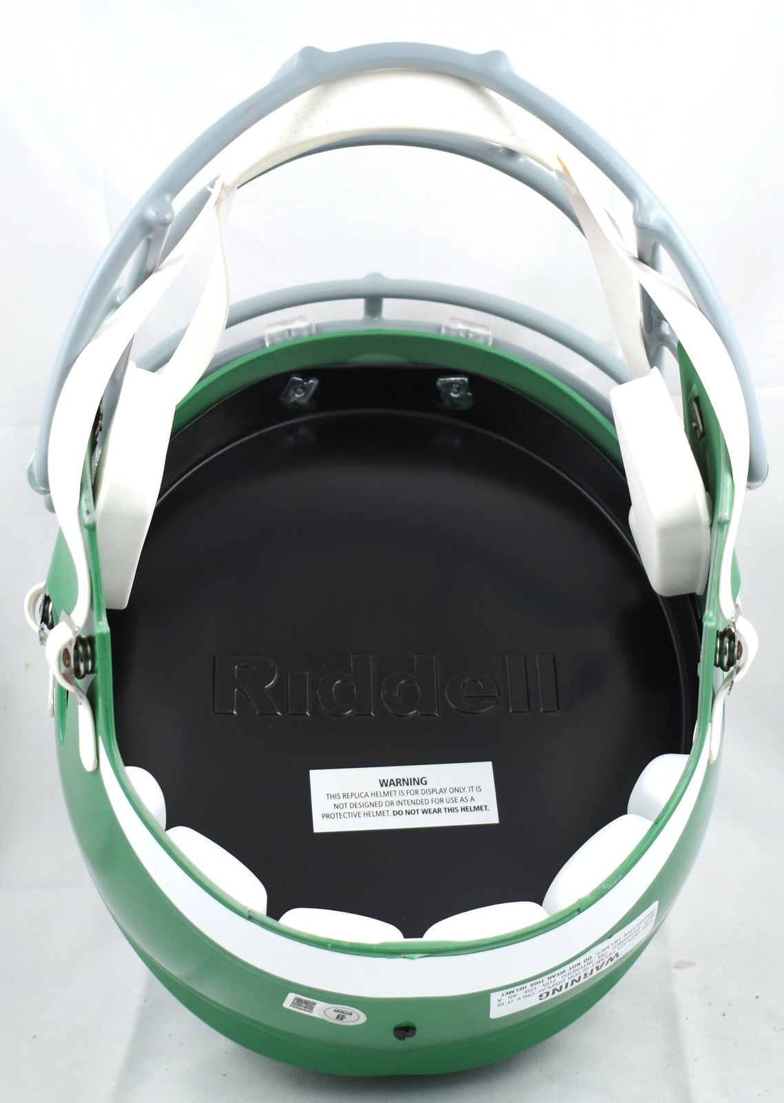 Michael Vick Autographed Philadelphia Eagles Full Size 2023 Alternate Helmet