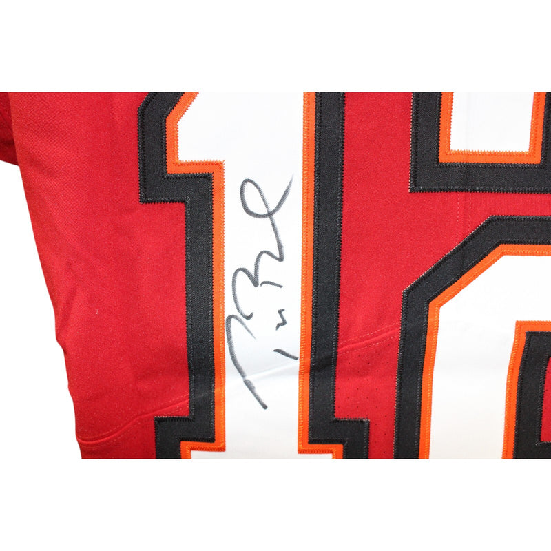 Tom Brady Autographed Tampa Bay Buccaneers Nike On-Field Jersey
