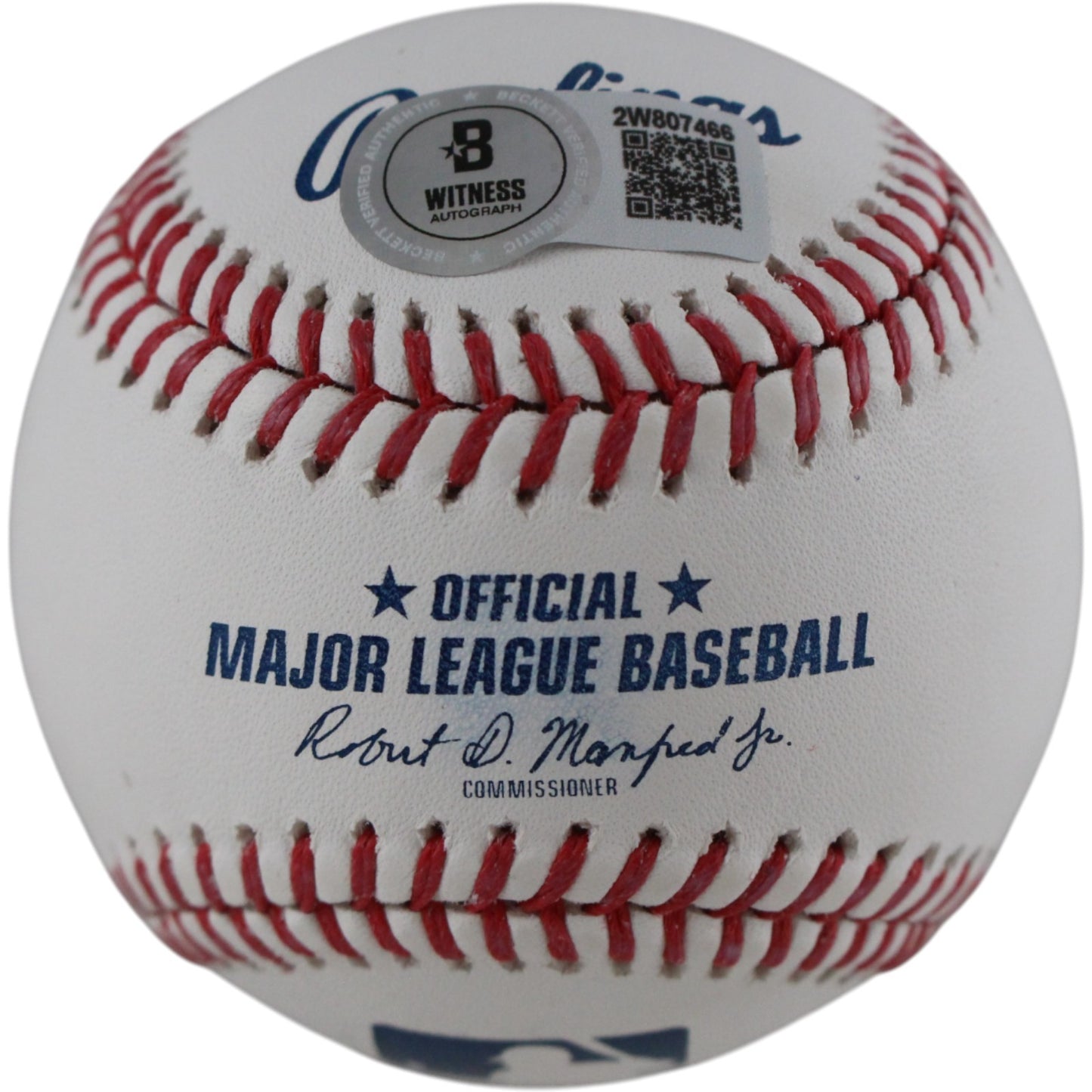 Jack Morris Signed Detroit Tigers Official Major League Baseball