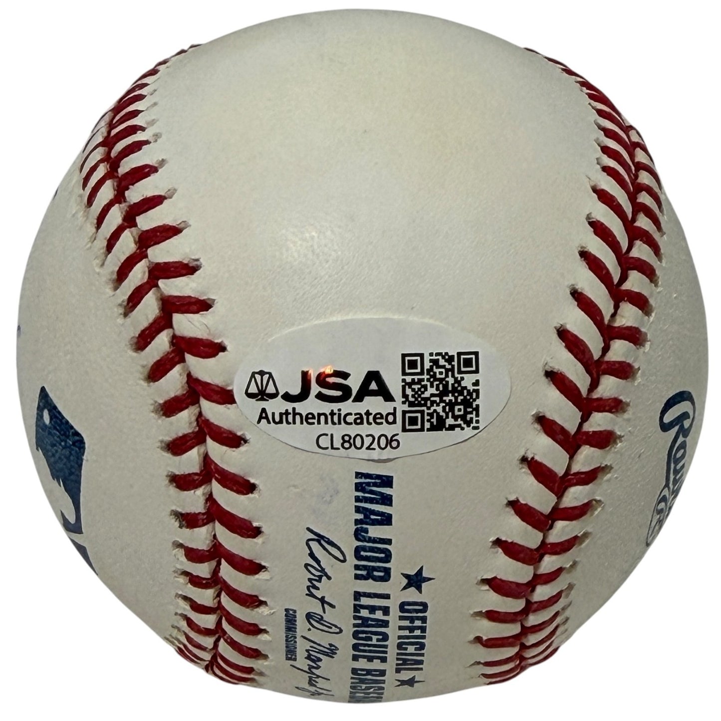 Bill Mueller Signed Boston Red Sox ROMLB Baseball (3 Inscriptions)