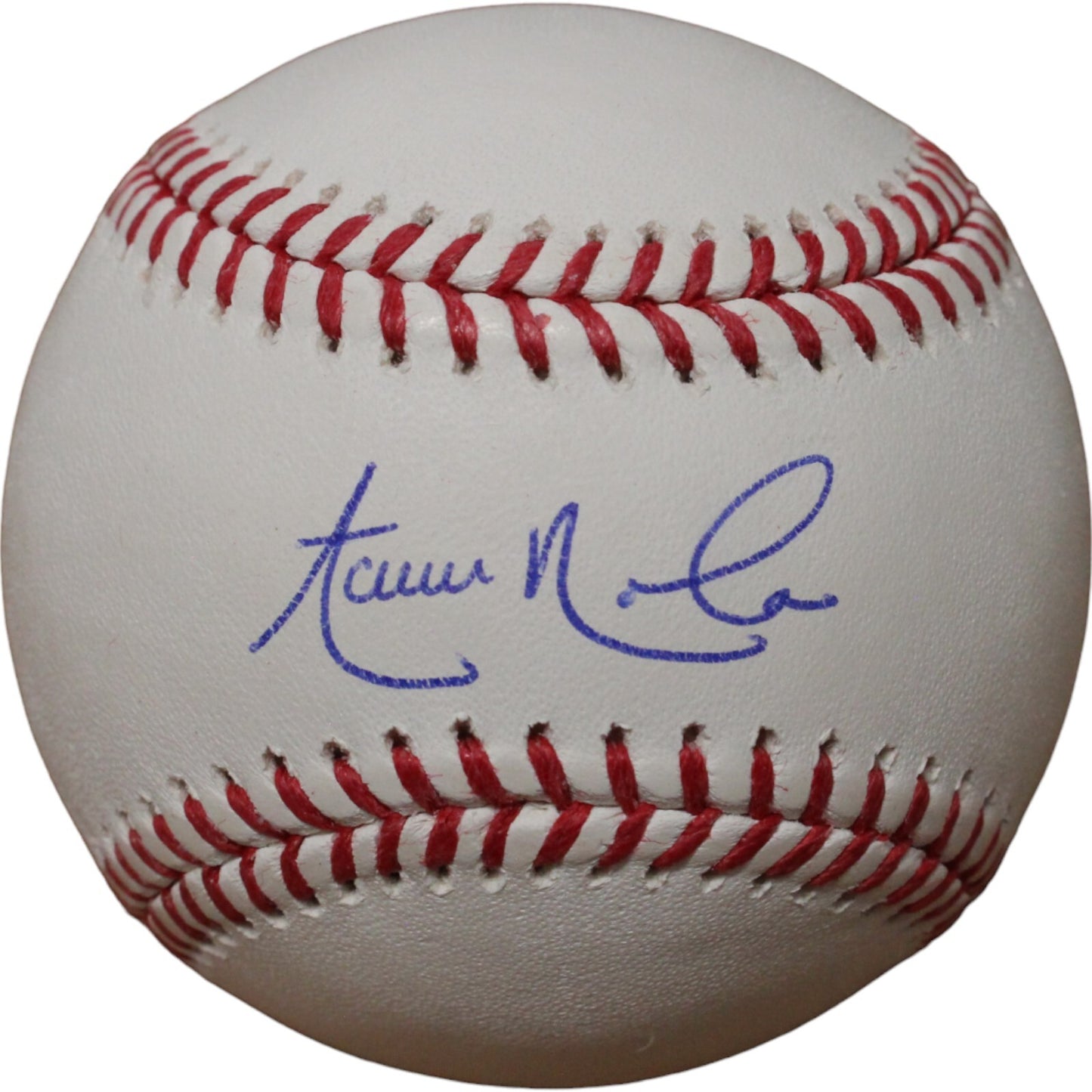 Aaron Nola Autographed Philadelphia Phillies Official Major League Baseball