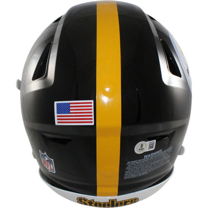 Jerome Bettis Pittsburgh Steelers Autographed Authentic SpeedFlex Helmet