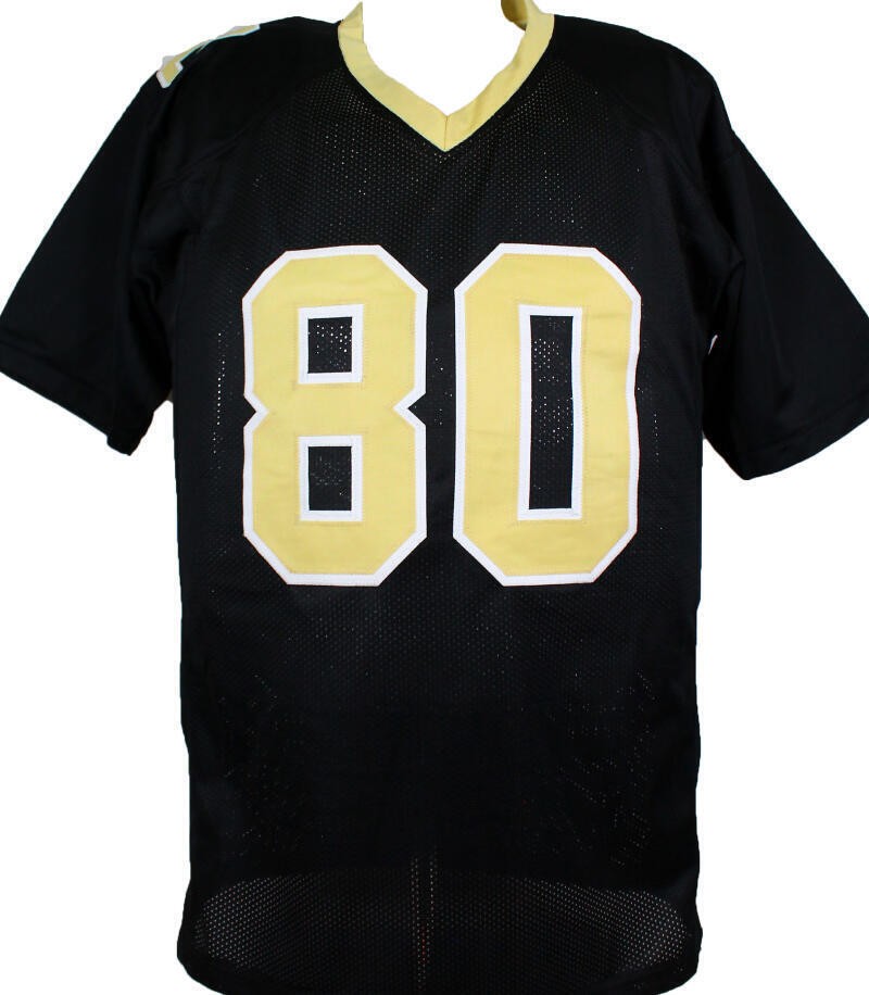 Jarvis Landry Autographed Black Custom Football Jersey