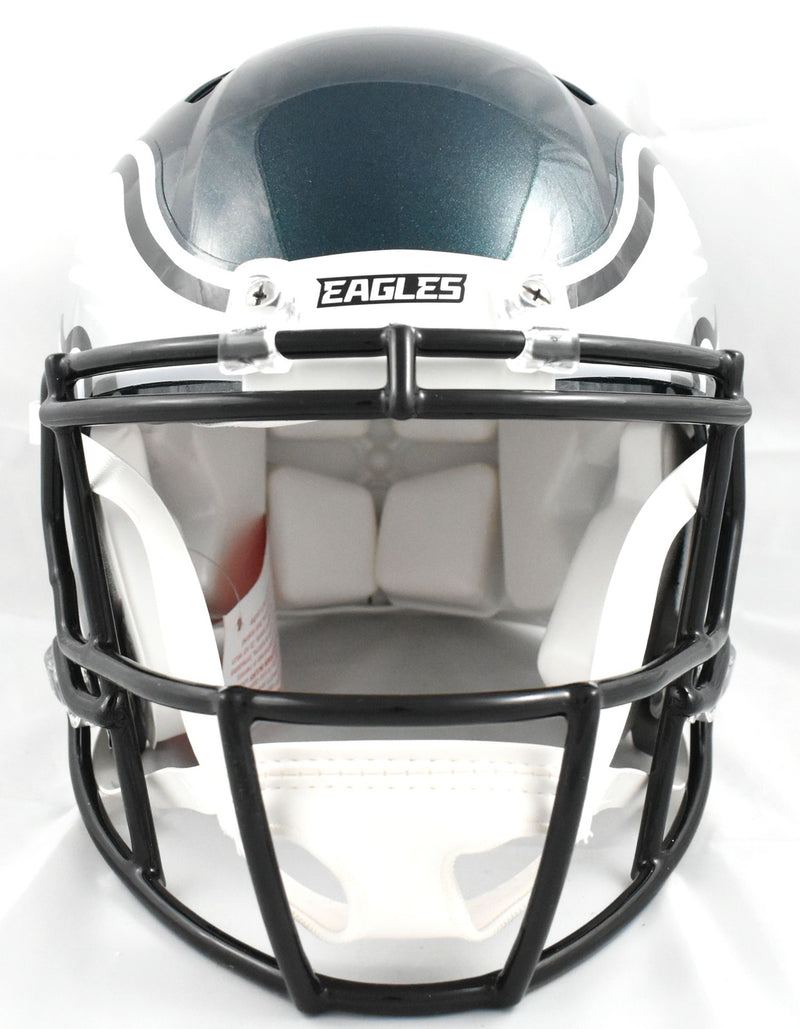 Donovan McNabb Autographed Philadelphia Eagles Full Size Speed Authentic Helmet