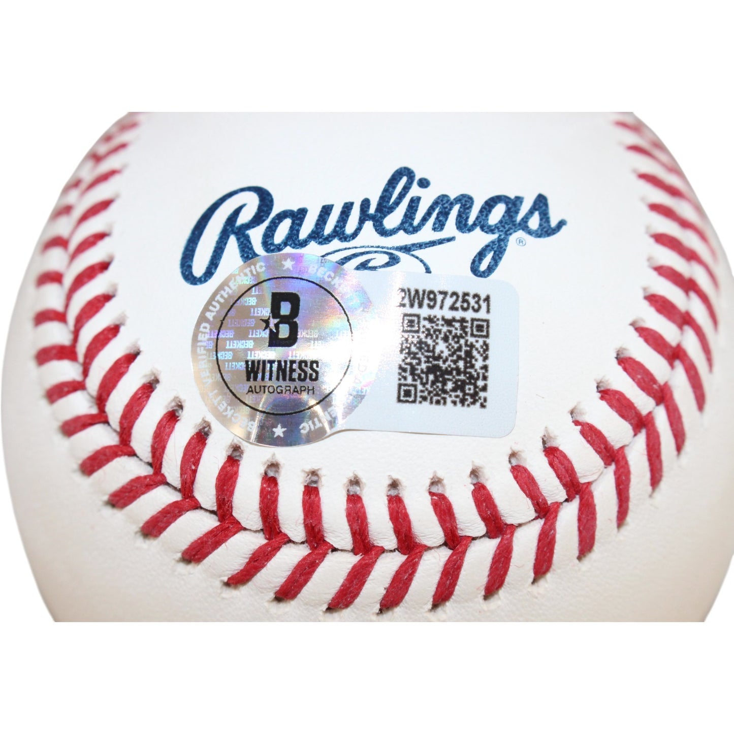 David Ortiz Autographed Boston Red Sox Official Major League Baseball