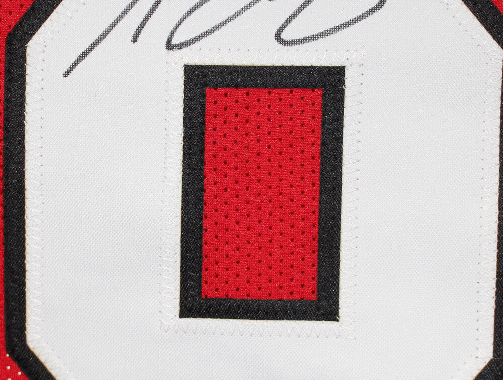 AJ Green Autographed Georgia Bulldogs Custom College Jersey