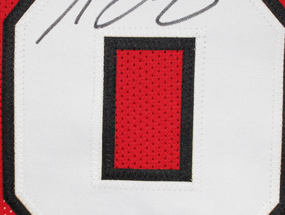 AJ Green Autographed Georgia Bulldogs Custom College Jersey