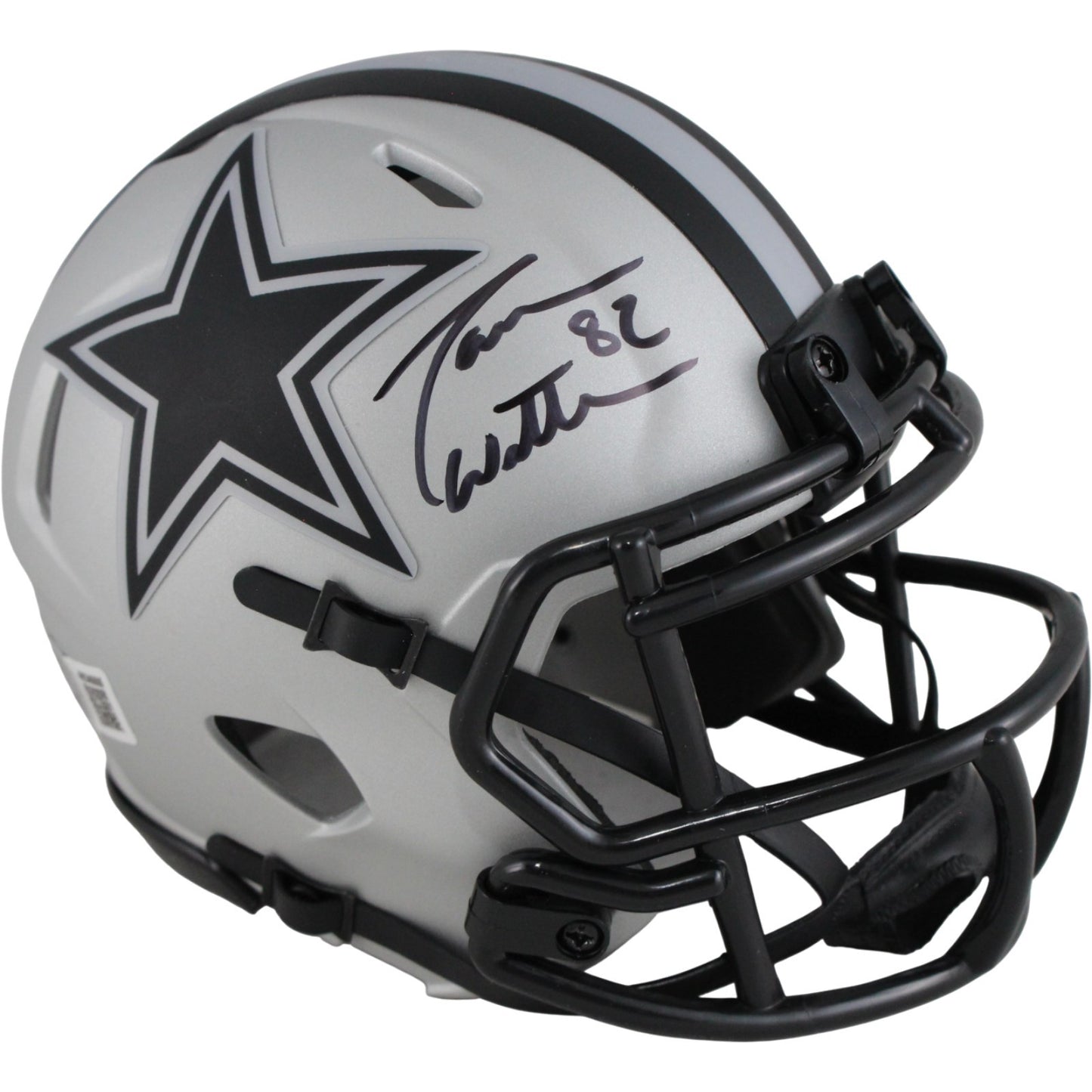 Jason Witten Dallas Cowboys Autographed Rave Mini Helmet