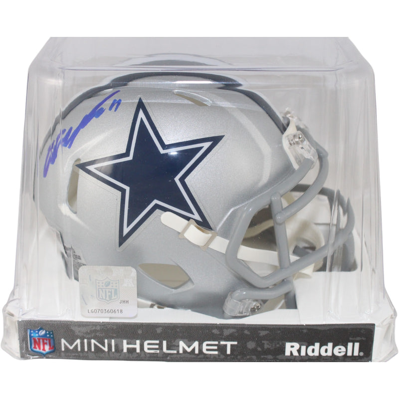 Micah Parsons Dallas Cowboys Autographed Mini Helmet