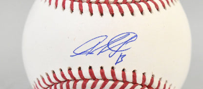 Jazz Chisholm Jr. Signed Rawlings Official Major League Baseball