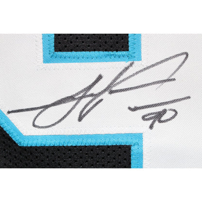 Julius Peppers Autographed Black Pro Style Football Jersey