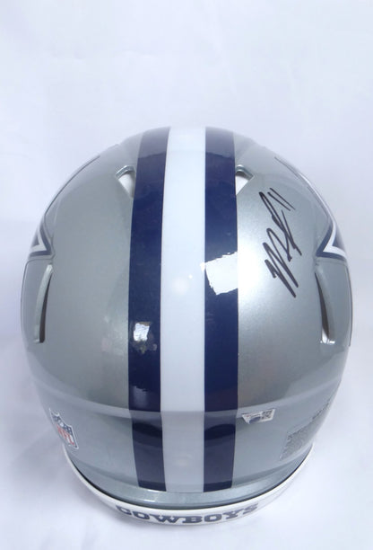 Micah Parsons Autographed Dallas Cowboys Full Size Speed Helmet