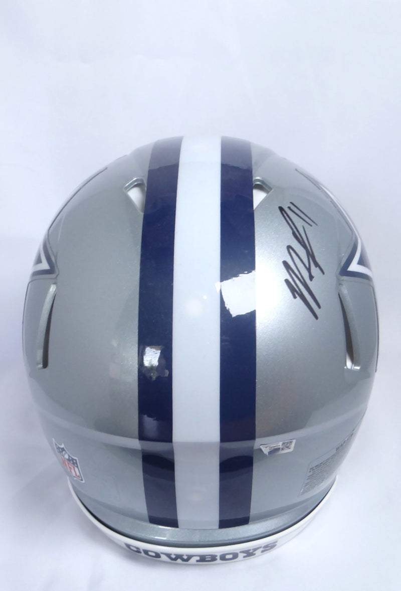 Micah Parsons Autographed Dallas Cowboys Full Size Speed Helmet