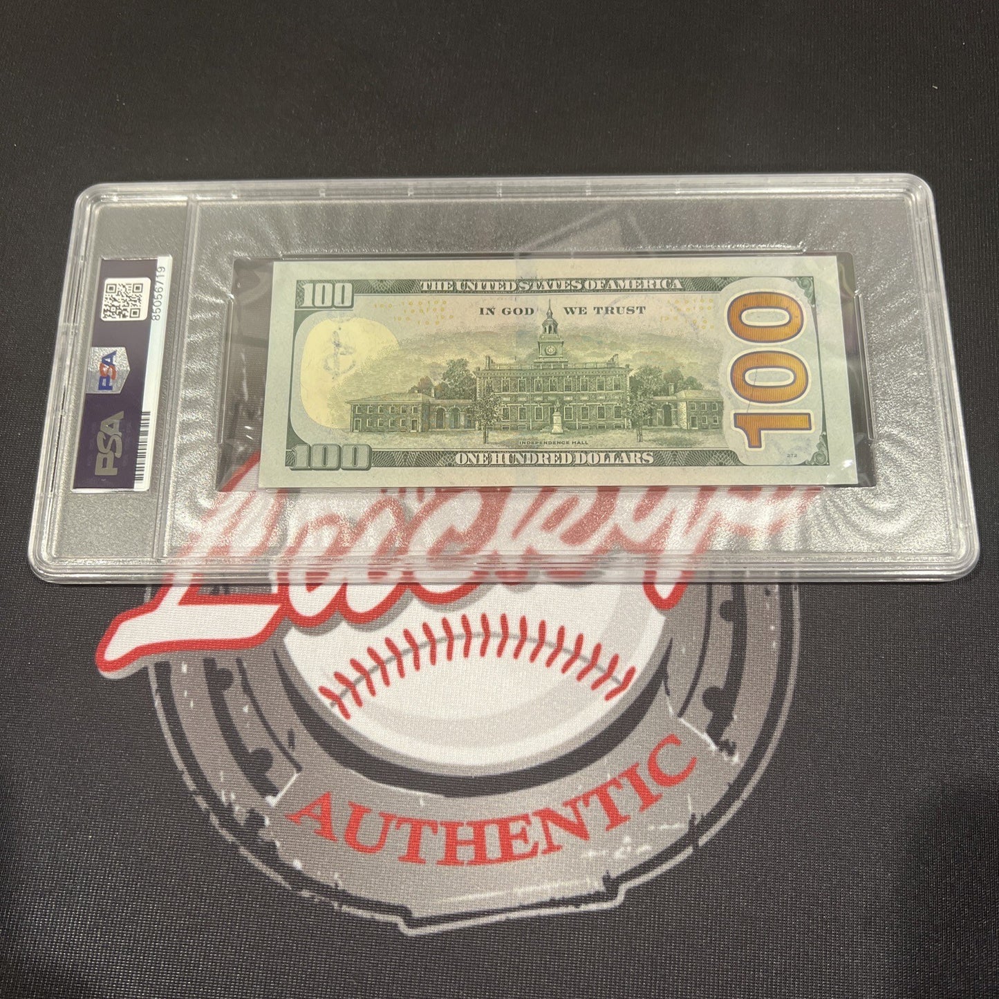 Floyd Mayweather Jr Signed $100 Bill w/ 4 Inscriptions PSA 10 Auto