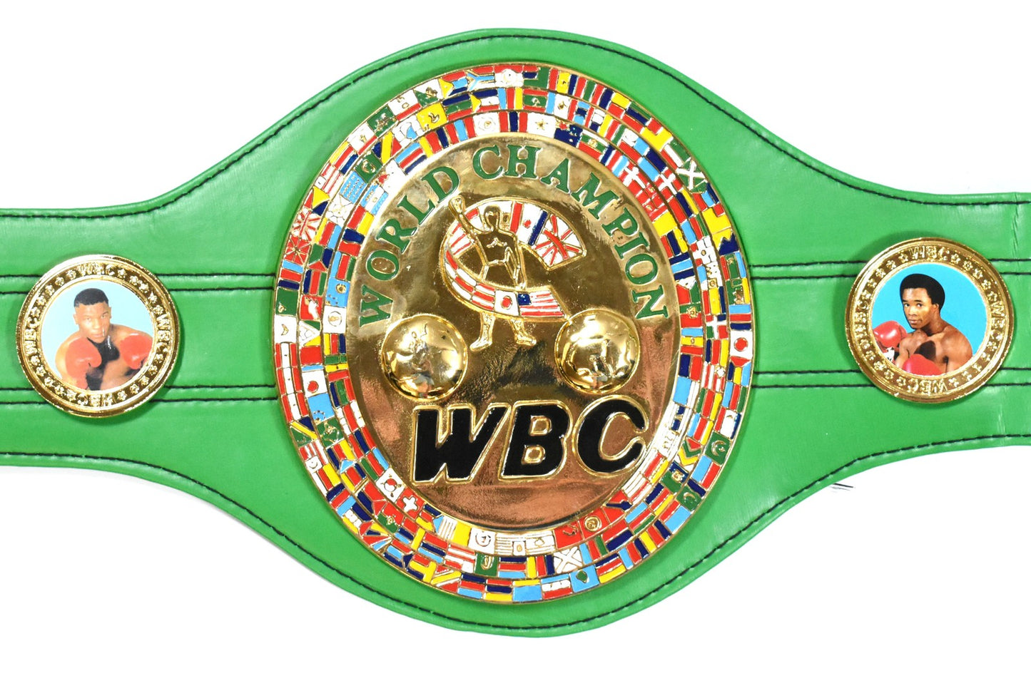Manny Pacquiao Autographed WBC Replica Championship Belt