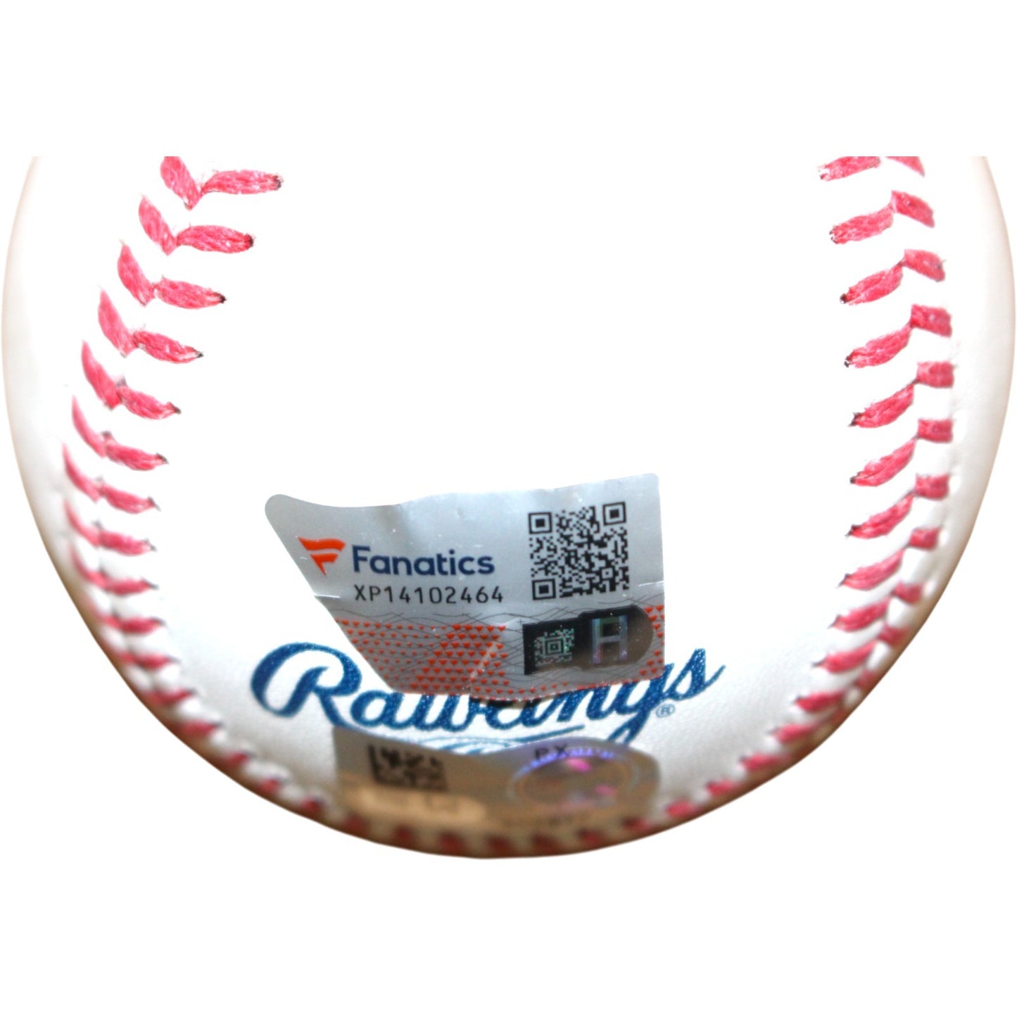 George Brett Signed Kansas City Royals Official Major League Baseball