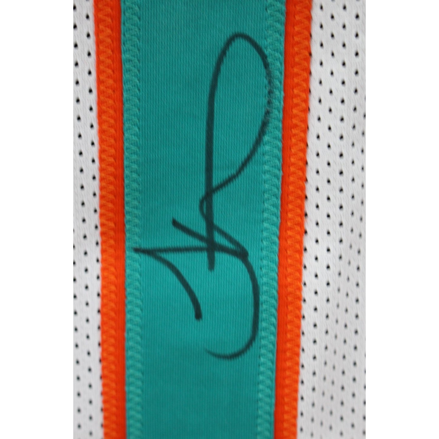Tyreek Hill Autographed Pro Style White Jersey