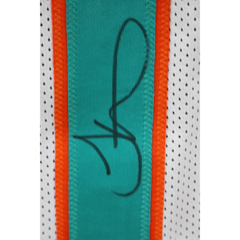 Tyreek Hill Autographed Pro Style White Jersey