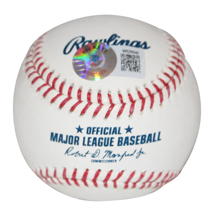Frank Thomas Chicago White Sox Autographed HOF Baseball (Beckett)