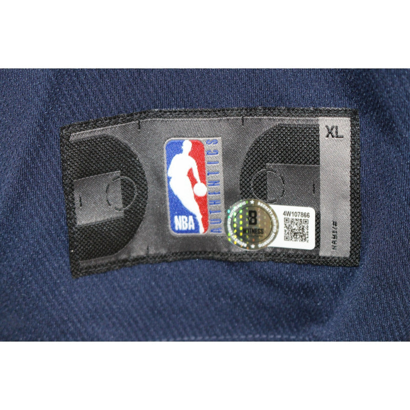Aaron Gordon Signed Denver Nuggets Fastbreak Basketball Jersey