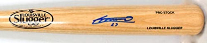 Vladimir Guerrero Jr. Signed Louisville Slugger Blonde Baseball Bat