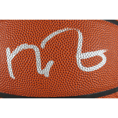 Kevin Garnett Boston Celtics Autographed Wilson I/O Basketball