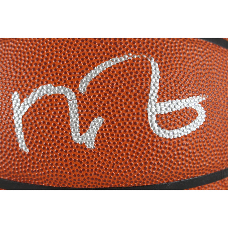 Kevin Garnett Boston Celtics Autographed Wilson I/O Basketball