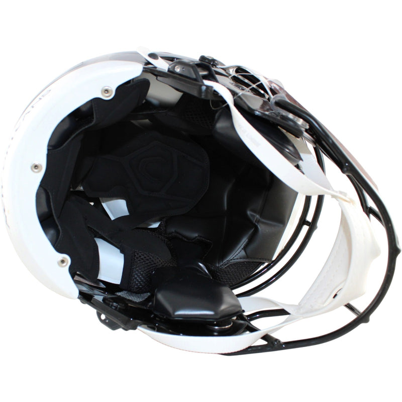 Alvin Kamara Autographed New Orleans Saints 2022 Alternate Speedflex Helmet