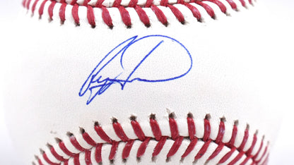 Ryan Howard Autographed Rawlings Official Major League Baseball