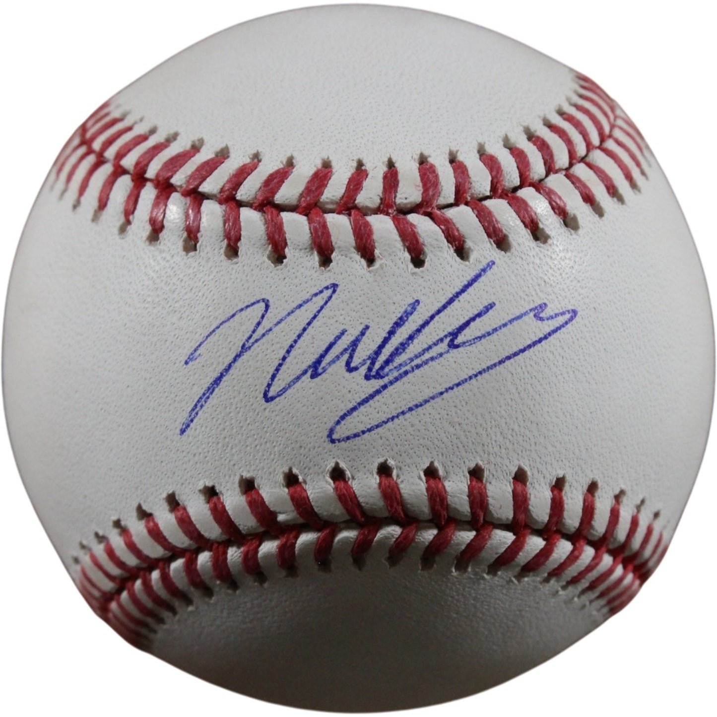 Nick Kurtz Autographed Oakland Athletics Official Major League Baseball
