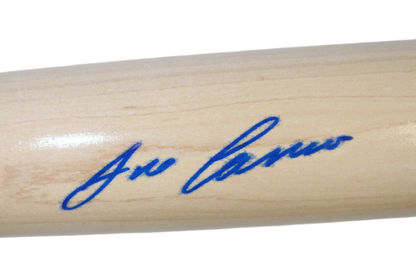 Jose Canseco Oakland Athletics Autographed Baseball Bat