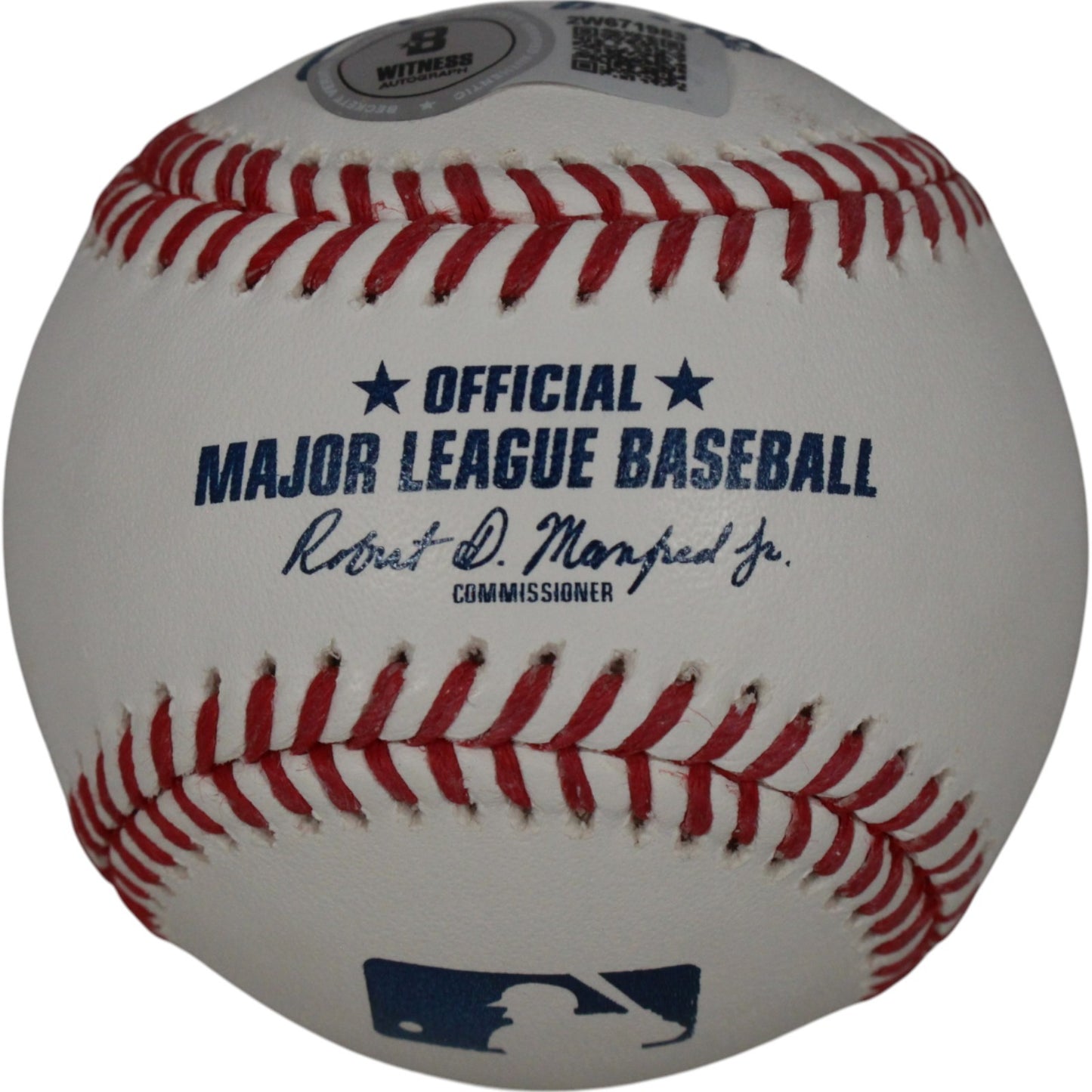 Tommy John New York Yankees Signed Official Major League Baseball