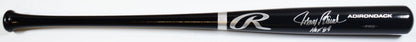 Johnny Bench Signed Rawlings Pro Baseball Bat with "HOF" Inscription