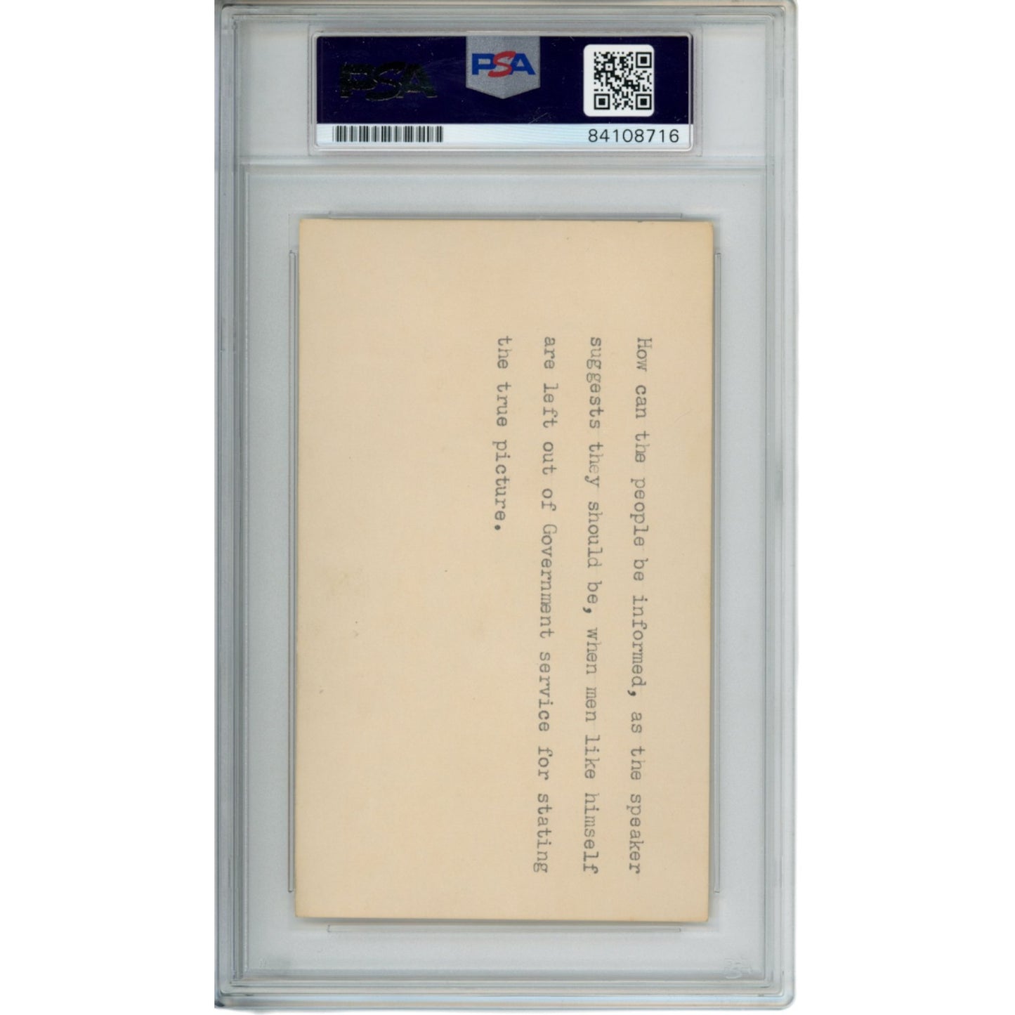Lou Rymkus, Lou Groza & Bill Willis Signed Cleveland Browns 3x5 PSA Cut