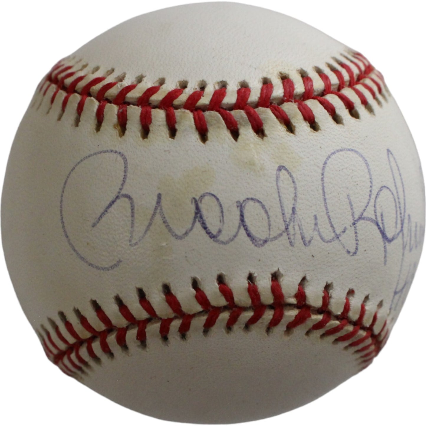 Brooks Robinson Signed American League Baseball (HOF Inscription)
