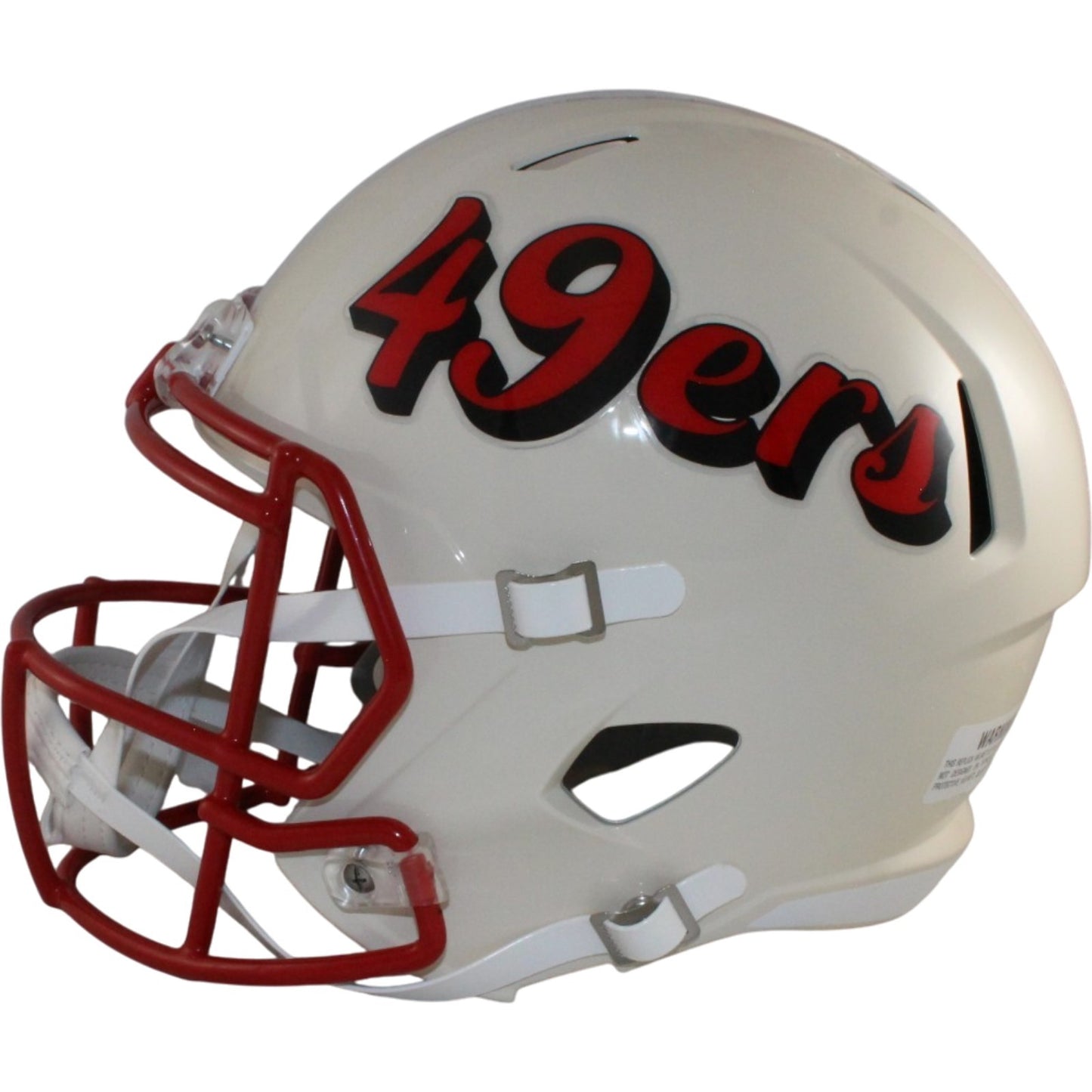 Brock Purdy Autographed San Francisco 49ers Full Size Retro Helmet