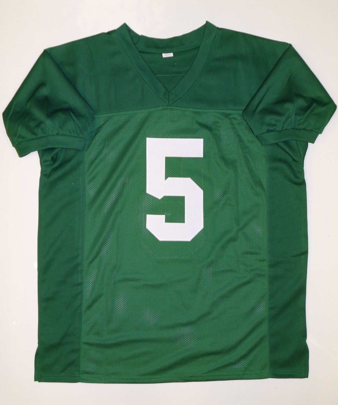 Paul Hornung Autographed Notre Dame Style Custom Jersey