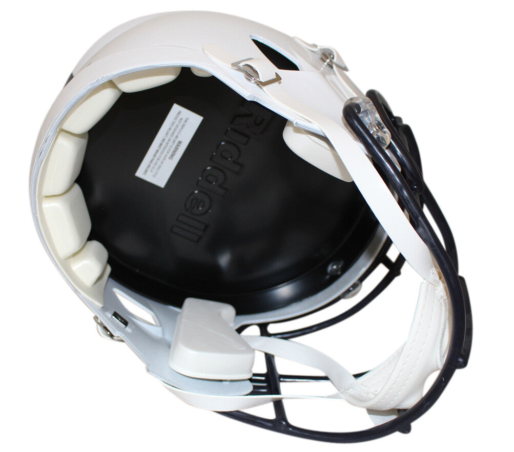 Mike Gesicki Signed Penn State Full Size Speed Replica Helmet