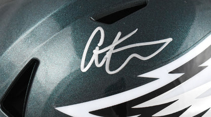 Alshon Jeffery Autographed Philadelphia Eagles Mid-Size SpeedFlex Helmet
