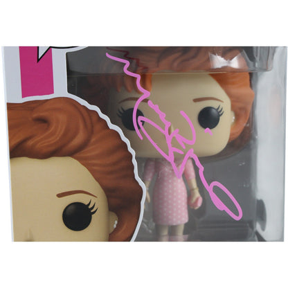 Molly Ringwald Autographed Pretty in Pink Andie Funko Pop! #1720 Beckett