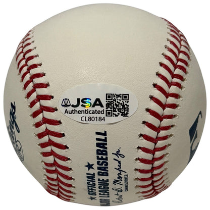 Tony Oliva Autographed ROMLB Baseball Minnesota Twins (HOF 2022) JSA