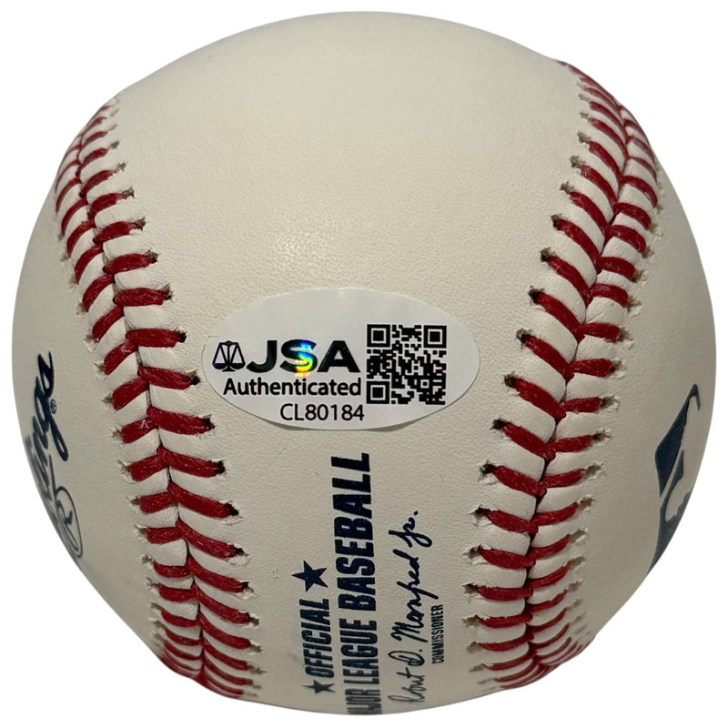 Tony Oliva Autographed ROMLB Baseball Minnesota Twins (HOF 2022) JSA
