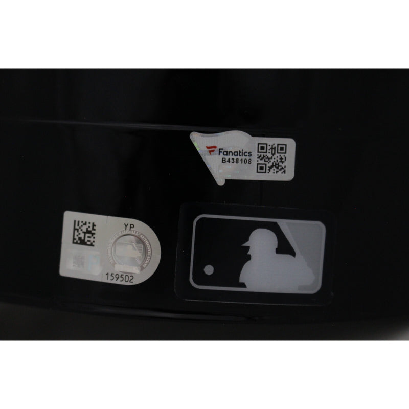 Anthony Rizzo Signed New York Yankees Replica Batting Helmet - Bronx Bombers