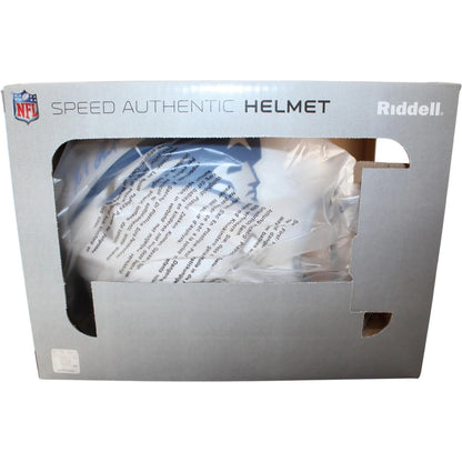 Rob Gronkowski Signed New England Patriots Authentic Rivals Full Size Helmet