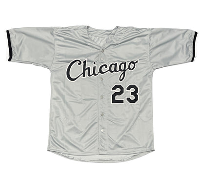 Robin Ventura Chicago White Sox Signed Custom Jersey