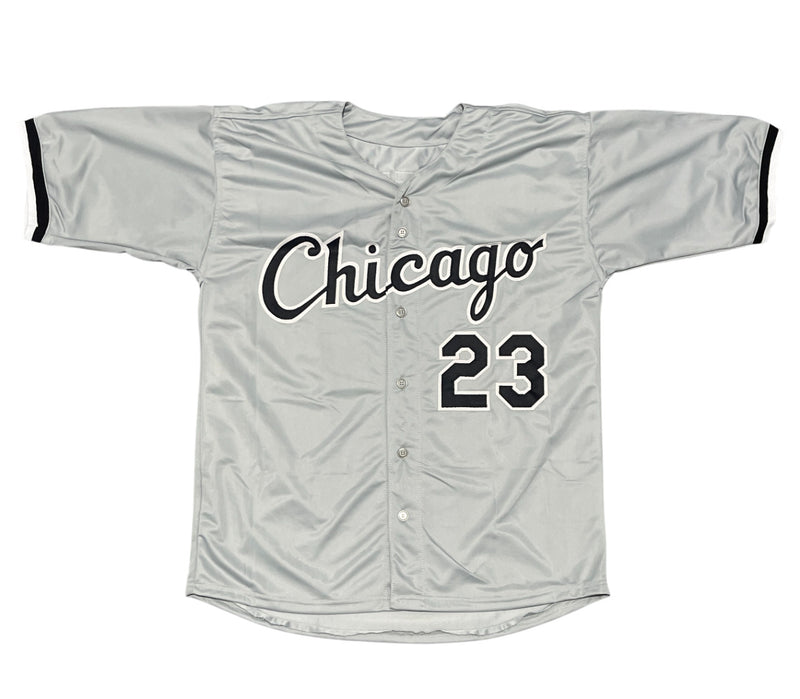 Robin Ventura Chicago White Sox Signed Custom Jersey