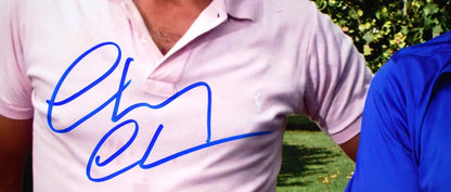 Chevy Chase Signed Caddyshack 11x14 Photo