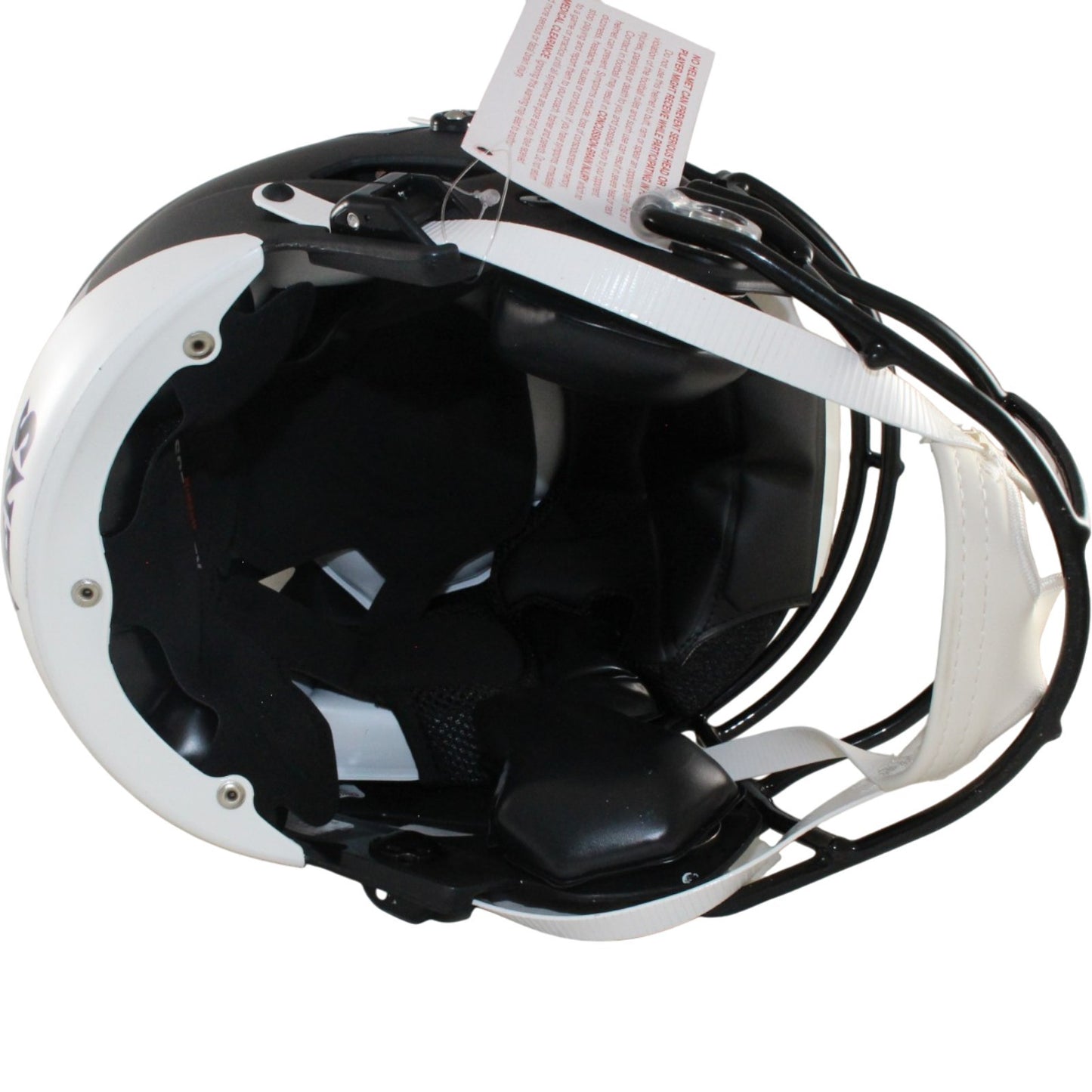 Ray Lewis Signed Baltimore Ravens 2026 Alternate SpeedFlex Helmet