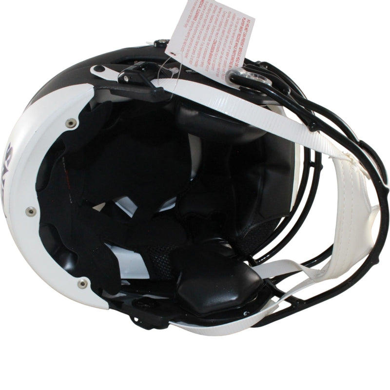 Ray Lewis Signed Baltimore Ravens 2026 Alternate SpeedFlex Helmet